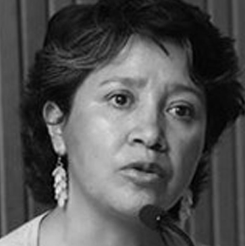 Mtra. Virginia Martínez Roque