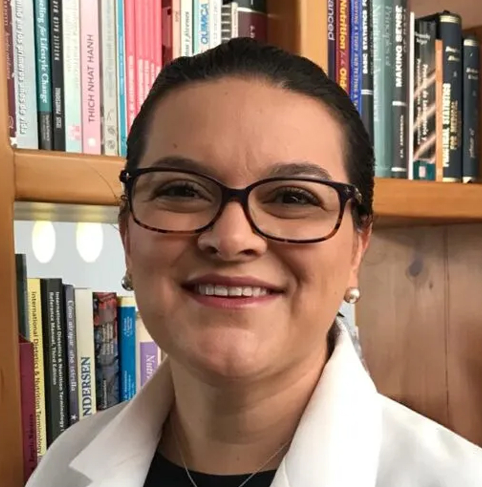 Mtra. Karime Haua Navarro