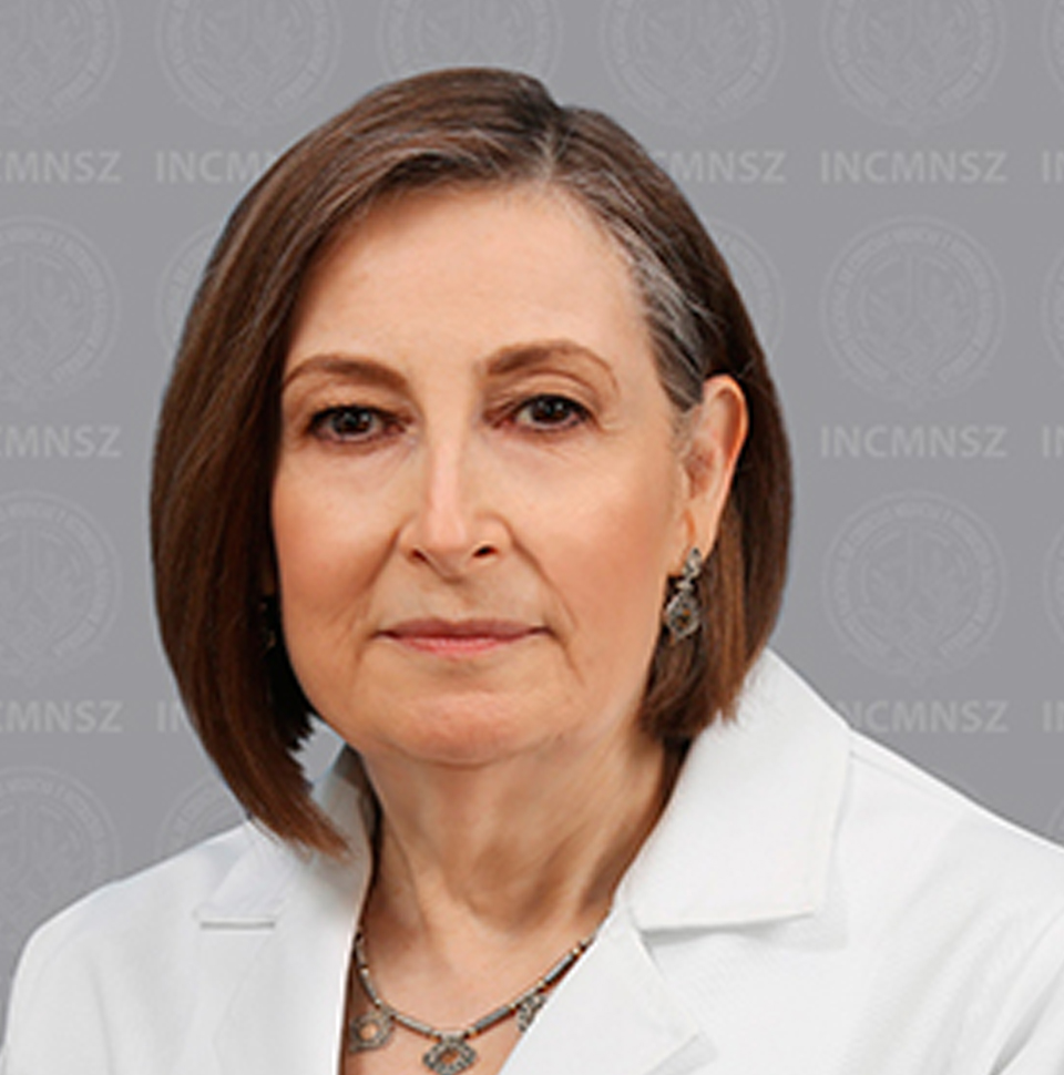Dra. Martha Kaufer Horwitz