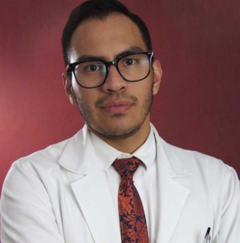 Dr. Carlos Alberto Reyes Torres