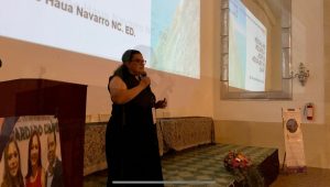 Dra. Karime Haua Navarro. Evaluación y atención nutricia en población transexual