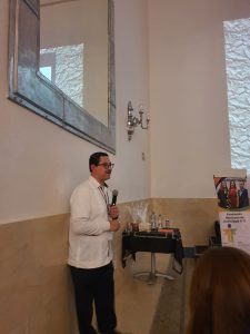 Dr. Cesar Ochoa Martínez. La ciencia detrás de la cepa que reduce la grasa visceral