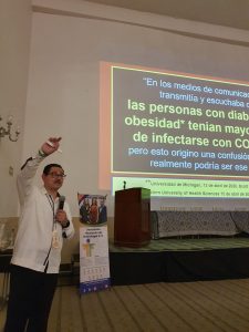 Dr. Cesar Ochoa Martínez. Eficacia y seguridad de una fitoformula adyuvante en el tratamiento de pacientes con diabetes mellitus tipo 2