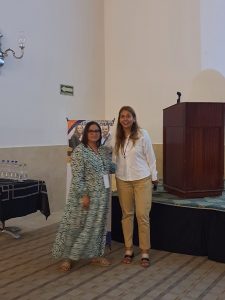 Mtra. Claudia Mimiaga Hernández. Herramientas de evaluación e intervención en disfagia: importancia del equipo multidisciplinario