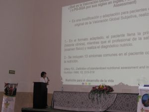 Mtra. Virginia Raquel Martínez Roque, Dr. Víctor Hugo Garzón Barrientos. Actualidades del tratamiento nutricio en el paciente con cáncer