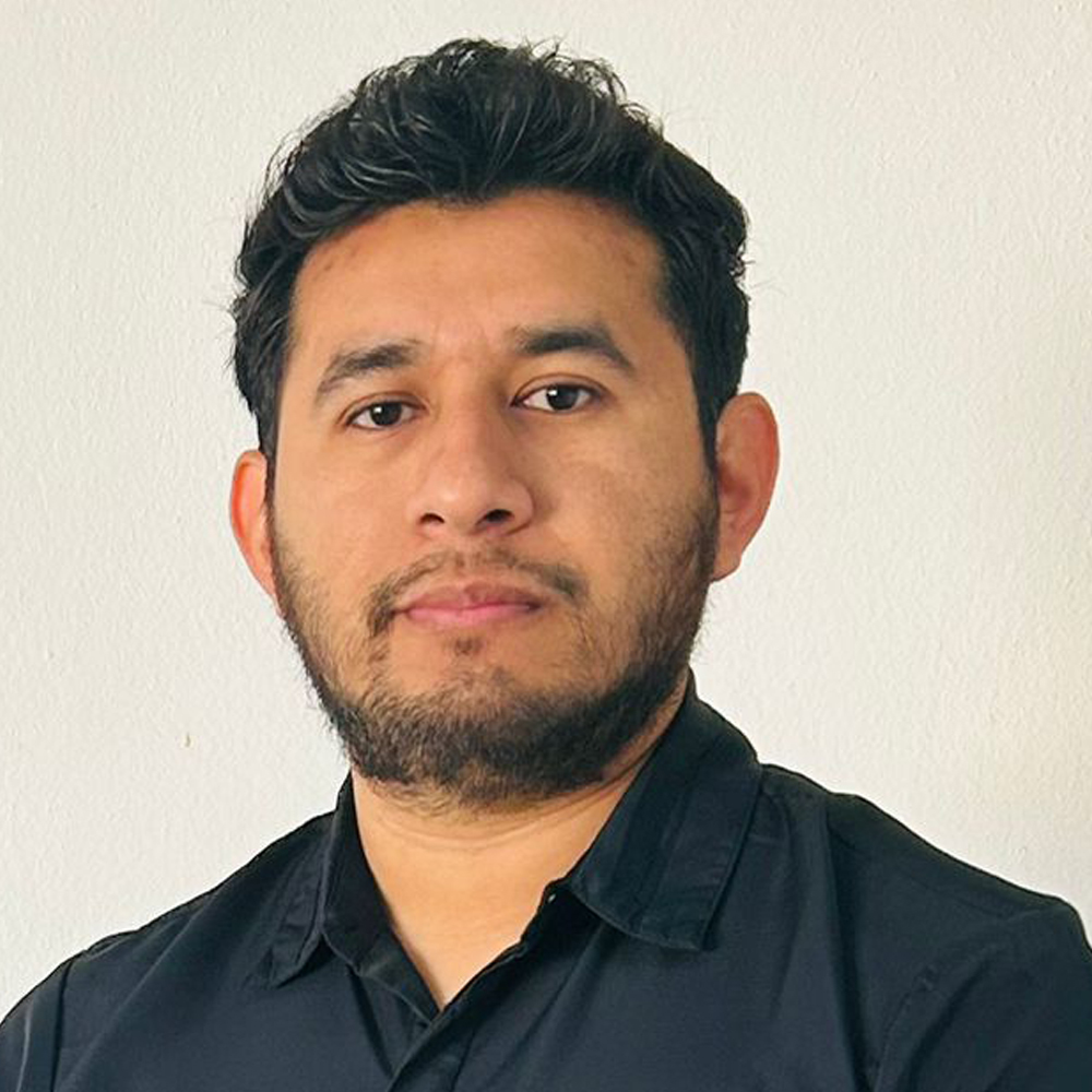 LN Luis Ángel Ramírez García